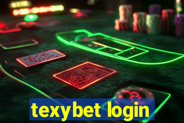 texybet login